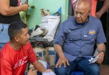 Recorren comunidades de Lara llevando el mensaje de esperanza y decisión (+ Detalles)