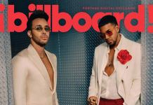 Romeo Santos y Prince Royce protagonizan la portada de Billboard por su álbum conjunto: Better late than never (+ Detalles)