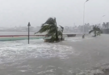 Cerca de un millón de evacuados en Filipinas ante la llegada del súper tifón Fung-wong (+ Video)