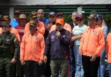 Portuguesa celebra 24 años de Protección Civil con la apertura de una escuela de formación integral (+ Detalles)