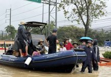 Inündaciønes históricas en Tailandia dejan 41 personas fallêcidas y 2,7 millones de afêctados
