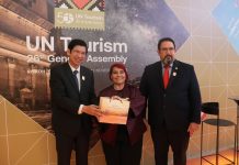 Venezuela y Vietnam impulsan la cooperación turística en la 26ª Asamblea General de ONU Turismo (+ Detalles)