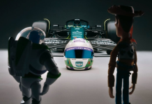 The Toy Story Drop: Aston Martin se une con Pixar para celebrar los 30 años de Toy Story (+ Detalles)