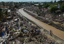 Filipinas declara estado de calämidad nacional tras los däños causados por el tifón Kalmaegi con más de 100 víctimäs