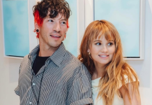 Debby Ryan celebra su baby shower» en un reencuentro con el elenco de Jessie y estrellas de Disney Channel (+ Fotos)