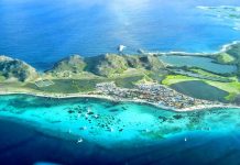 Mochileros y turistas encuentran en Los Roques un paraíso natural único de Venezuela (+ Fotos)