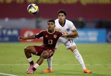La Vinotinto Sub-17 de Oswaldo Vizcarrondo se prepara ahora para enfrent@r a Egipto con tres puntos a favor