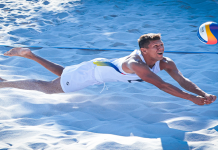 La selección venezolana de voleibol de playa culminó actuación en los Juegos SordolímpicÖs Tokio 2025