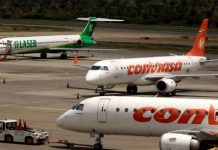 Aerolíneas internacionales deben definir este miércoles 26 de noviembre si regresan al país tras culminar plazo de suspensión del INAC