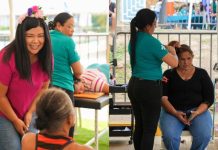 Alcaldía de Barcelona desplegó en la Comuna Parque Vidoño atenciones en medicina general, odontología, spa y asesoría legal gratuita (+ Fotos)