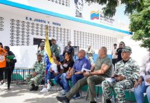 Comuneros del municipio Carirubana de Falcón, participaron en la asamblea rumbo a la Consulta Popular del 23N