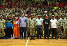 Pulso cívico-militar: autoridades zulianas reafirman respaldo a la Milicia Comunal y a los distintos Cuerpos de Seguridad (+ Fotos)