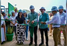 Anzoátegui exportará sábila a Europa: gobernador Luis Marcano inauguró la Planta Bio Aloe en el municipio Bolívar (+ Fotos)
