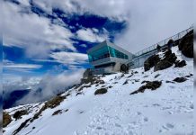 La Estación Pico Espejo del Teleférico Mukumbarí, cautiva a miles de turistas con vistas andinas inigualables
