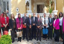 Bajo la visión de expertos: delegación venezolana promueve cooperación turística con académicos egipcios