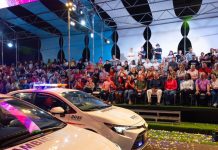 Maracaibo de fiesta: desfile inaugural de la 59ª Feria de La Chinita desbordó de alegría y cultura (+ Fotos)