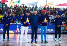 Con más de 5 mil atletas en la cima: Anzoátegui clausuró con éxito los Juegos Deportivos Estadales y Paraestadales 2025