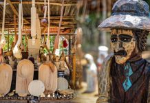 Las artesanías de Anzoátegui: un tesoro tallado en madera que atrae a viajeros nacionales e internacionales