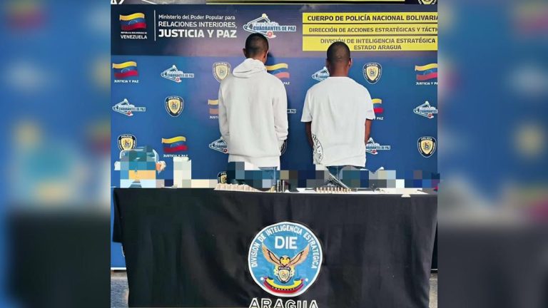 GÖlpe al tráficÖ de arm@s: PNB detuvo a sujetos en Aragua e incautó 173 municiones, incluyendo b@las para fÜsiles
