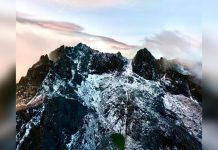 Mérida, majestuosa: La Sierra Nevada, un espectáculo de rocas y nieve para el Turismo Nacional