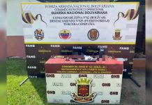 GNB retiene detector de metales por falta de guía SENAFIM e incumplimiento de leyes en Bolívar