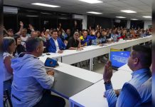 Gobernador Luis Marcano anunció que el 40% del presupuesto 2026 de Anzoátegui irá directo a la Gestión Social