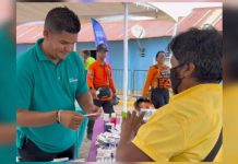 Jornada integral en El Pilar, Barcelona ofrece salud, cuidado personal y entretenimiento comunitario (+ Video)