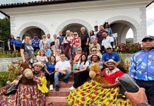 Ruta Aragua-Miranda-Margarita: turistas polacos visitaron la Casa de los Arcos y la Ruta del Cacao en Venezuela