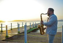 Fortalecen turismo en Anzoátegui con la inauguración de un muelle ecológico en el Paseo la Cruz y el Mar (+ Fotos)