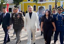 Unión cívico-militar en Barcelona: conmemoran 236 años del natalicio del héroe epónimo José Antonio Anzoátegui