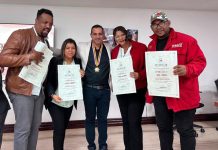 Graduados 120 hombres y mujeres de La Guaira en Curso Intensivo de Defensa Integral (+ Fotos)