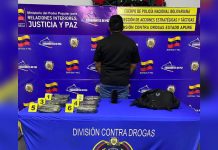 PNB incautó seis p@nelas de presunta M@rihuana y aprehËndió a un ciudadano en Apure