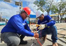 Alcaldía de Maturín fortalece la infraestructura eléctrica en corredores viales y espacios públicos
