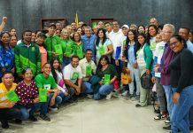 Presentación del libro «Conexión Madre Tierra» impulsa la conciencia ambiental en Barcelona