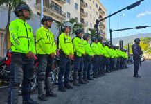 PNB refuerza la proximidad con el pueblo y la prevención del delitÖ a través de Cuadrantes de Paz