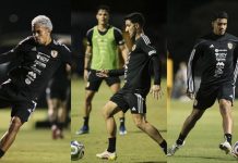La selección de Venezuela enfrËnta a Canadá en un amistoso clave para asentar la nueva filosofía de juego