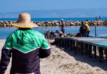 Anzoátegui desarrolla la primera playa inclusiva en Lechería para adultos mayores y personas con movilidad reducida (+ Fotos)