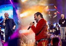 Gaita, merengue y celebración: Maracaibo hizo vibrar la Avenida 5 de Julio en el gran reencuentro de la Feria de La Chinita (+ Fotos)