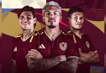 ¡Hoy juega La Vinotinto! Venezuela cierra el año con un duelo clave ante Canadá este 18-nov