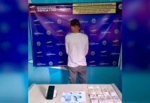 Detenido en Aragua hombre de 61 años por presunta pÖsesión y venta de estupef@cientes