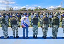 Despliegue en Sucre: GNB lidera Operación República en el oriente para la Consulta Popular 2025