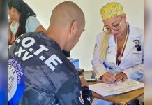 PNB y comunidad de La Guaira fueron beneficiadas con jornada integral de salud y bienestar