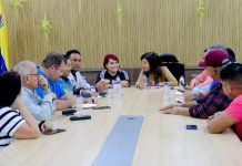 Autoridades nacionales, regionales y municipales se reúnen por unificar el desarrollo del estado Nueva Esparta