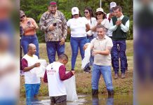 Anzoátegui impulsa la acuicultura: reactivan centro piscícola “Antonio Maceo” para producir 10 millones de alevines