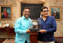 Encuentro oficial en La Guaira: Venezuela y Colombia reafirman el compromiso de hermandad histórica