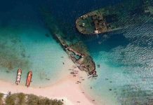Isla Larga: la joya natural de Puerto Cabello que combina arenas blancas, arrecifes y biodiversidad subacuática