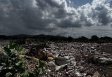 Activan operativo integral para frenar el botadero de desechos en El Viñedo y recuperar 25 mil metros cuadrados de espacio comunitario en Barcelona, Anzoátegui (+ Fotos)