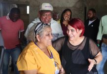 Seguimiento y evaluación: Ministra de Turismo visitó urbanismos en Nueva Esparta para impulsar el desarrollo integral