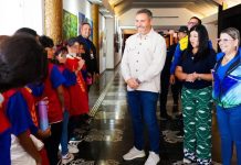 Inaugurada en Anzoátegui la «Expo Simón: de niño a Libertador» Más de 20 mil estudiantes visitarán la exhibición tecnológica
