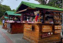 ¡Sube al Ávila y vive la magia! La feria permanente del ST Warairarepano combina diversión y sabor